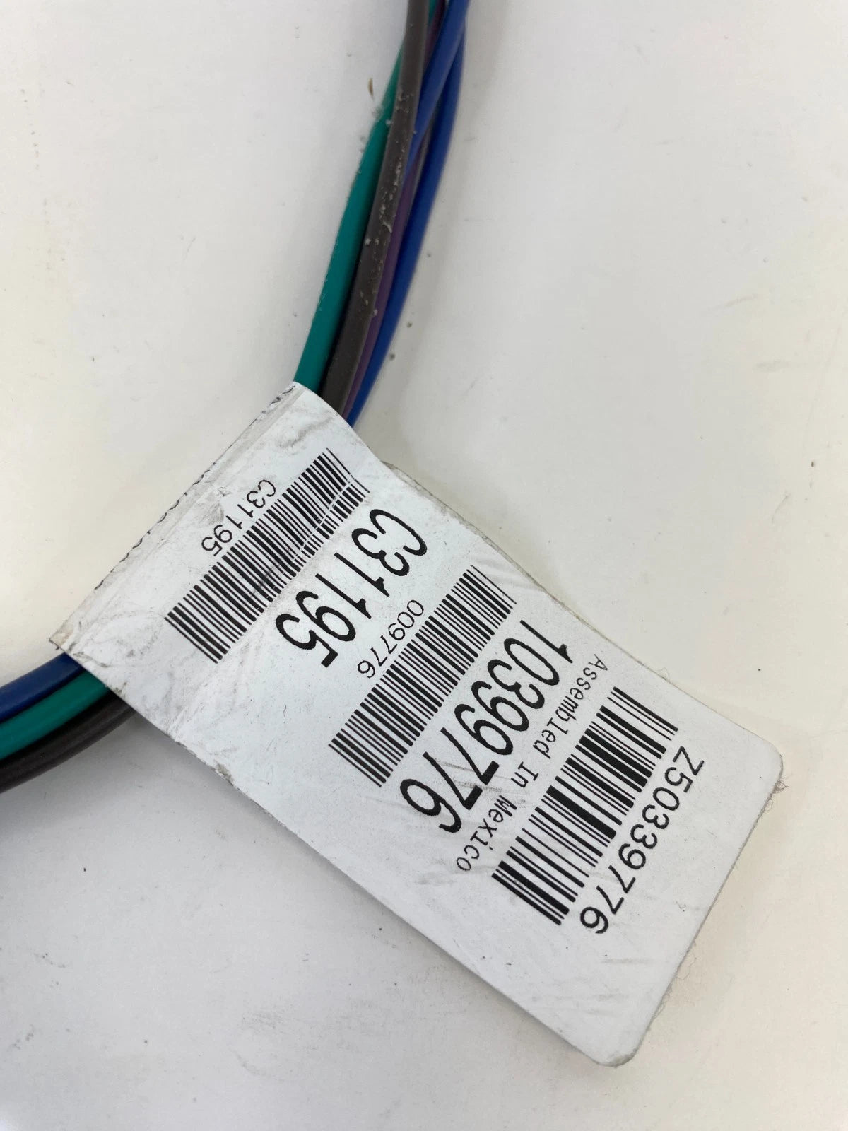 2008-2012 CHEVROLET MALIBU FRONT RIGHT WINDOW CONTROL SWITCH W/ BEZEL 20952791