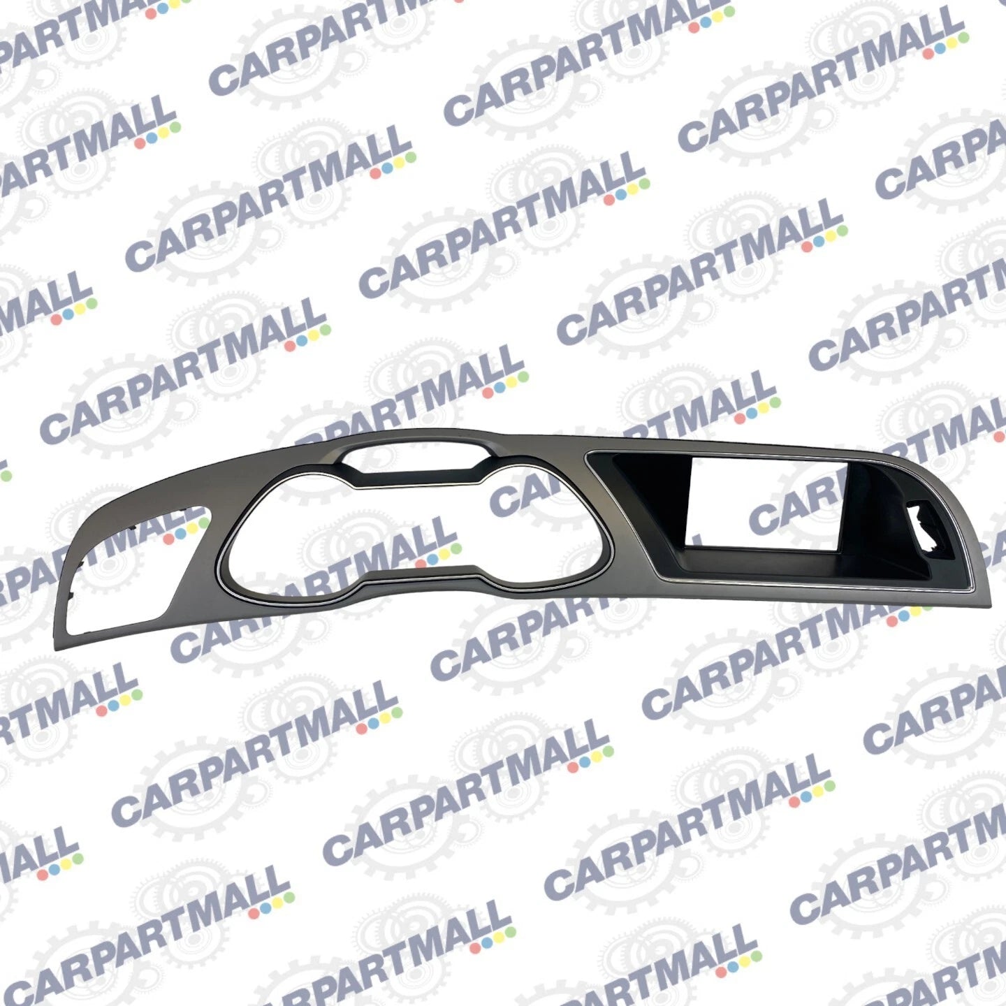 2013-2016 AUDI A4 INSTRUMENT PANEL CLUSTER GAUGE TRIM COVER BEZEL 8K1857186 OEM