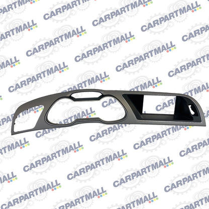 2013-2016 AUDI A4 INSTRUMENT PANEL CLUSTER GAUGE TRIM COVER BEZEL 8K1857186 OEM