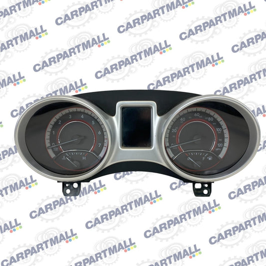 2014 DODGE JOURNEY DASH INSTRUMENT CLUSTER SPEEDOMETER GAUGES 178K MILES OEM