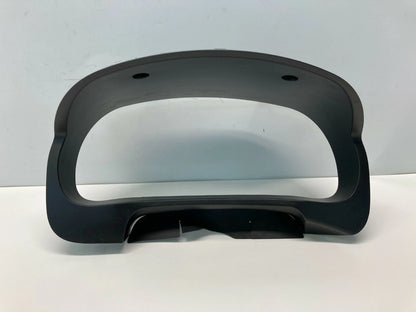 2005-2007 SUZUKI AERIO DASH SPEEDOMETER CLUSTER PANEL SURROUND TRIM 7331159J OEM