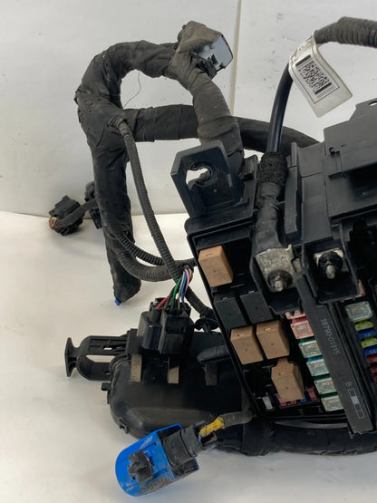 11-15 HYUNDAI SONATA ELANTRA ENGINE FUSE BOX RELAY MODULE UNIT ASSY 18790-01315