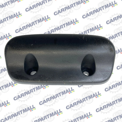 2003-2011 SAAB 9-3 93 SEDAN REAR TRUNK TAILGATE DECK LID PULL HANDLE TRIM