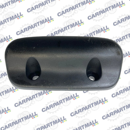 2003-2011 SAAB 9-3 93 SEDAN REAR TRUNK TAILGATE DECK LID PULL HANDLE TRIM