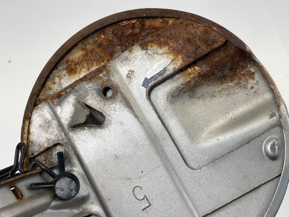 2004-2012 Chevrolet Colorado GMC Canyon Fuel Filler Gas Door Lid w/ Cap OEM