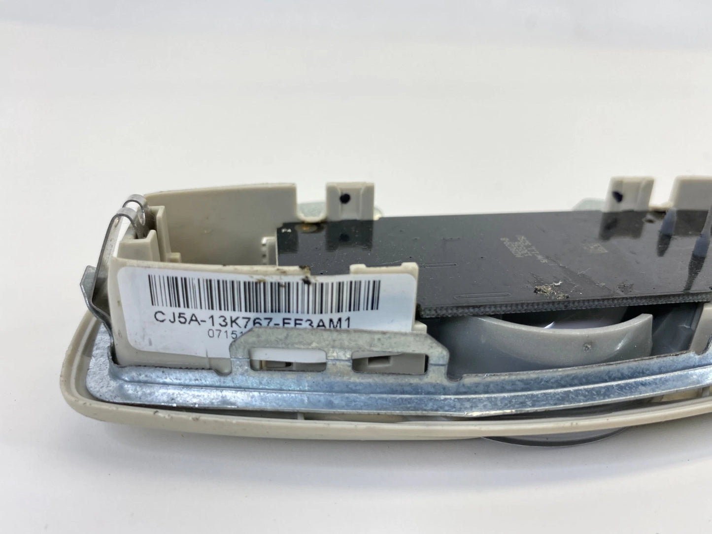 2013-2018 FORD C-MAX REAR INTERIOR ROOF READING MAP LIGHTS OEM CJ5A-13K767-FF3AM