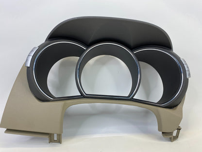 2009-2011 Nissan Murano Speedometer Instrument Cluster Dash Bezel 68240-1AA0A