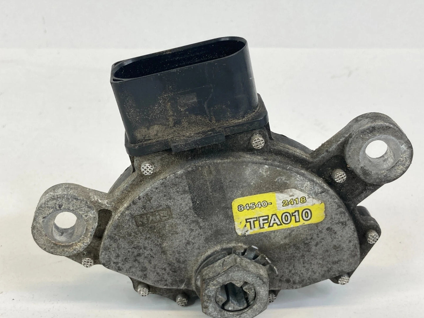 09-11 VW TIGUAN 2.0L AUTOMATIC TRANSMISSION SAFETY SWITCH MODULE 84540-2418 OEM