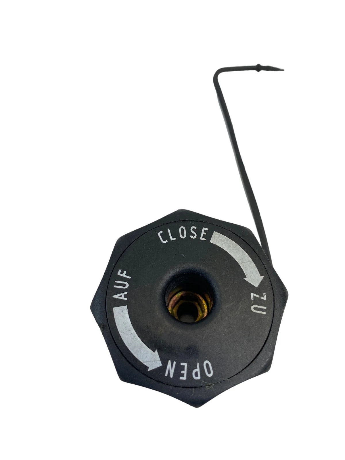 OEM 2004-2010 BMW X3 SPARE WHEEL TIRE LOWERING KNOB NUT BOLT NUT LUG SCREW