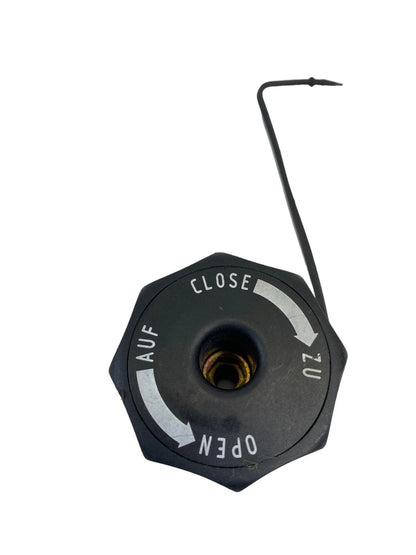 OEM 2004-2010 BMW X3 SPARE WHEEL TIRE LOWERING KNOB NUT BOLT NUT LUG SCREW