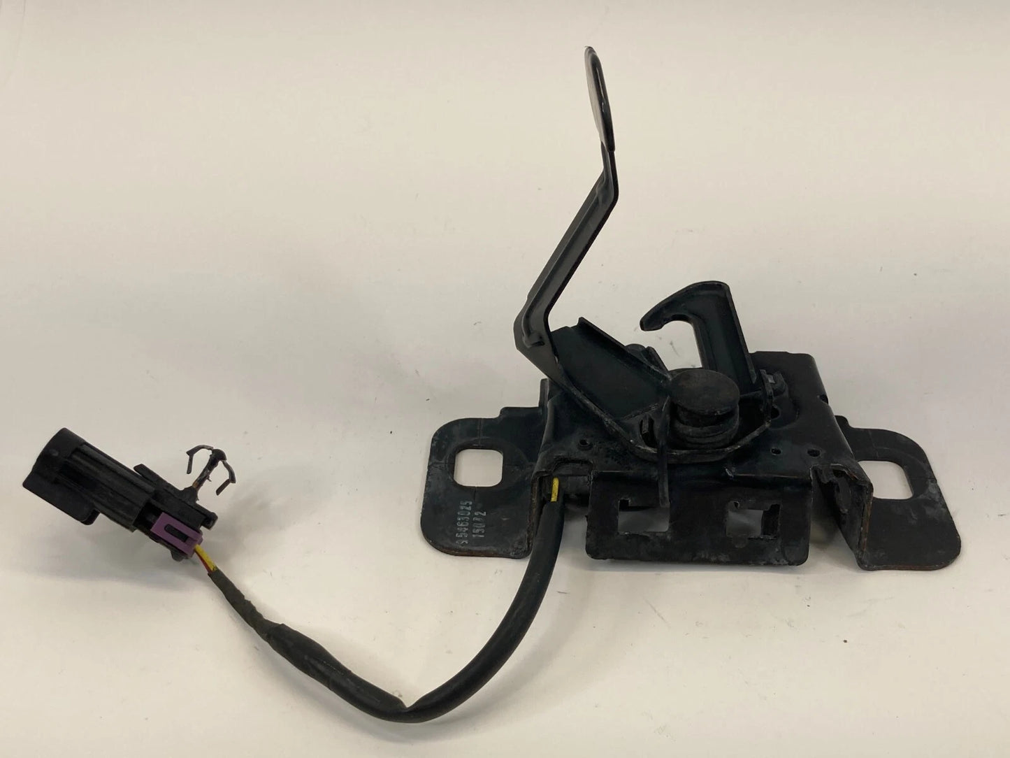 2012 13 14 15 16 17 2018 CHEVROLET SONIC HOOD LOCK LATCH RELEASE ACTUATOR OEM