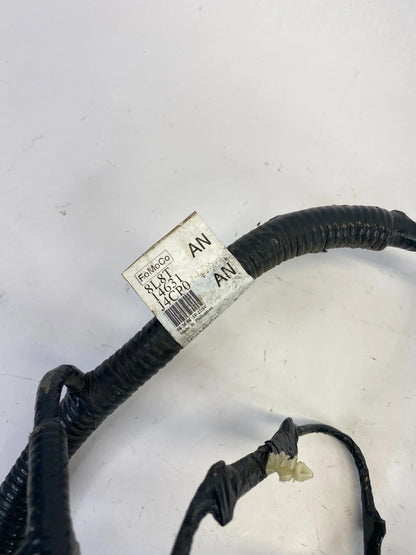 2008-2012 FORD ESCAPE FRONT LEFT SIDE DOOR WIRE WIRING HARNESS 8L8T14631J4CP0