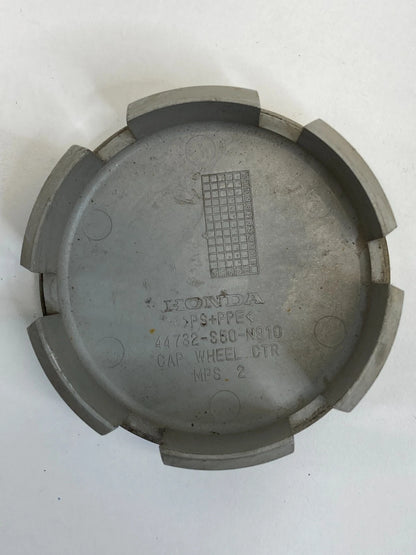 1999 2000 HONDA CIVIC WHEEL COVER CENTER CAP HUBCAP HUB CAP 44732-S50-N910 OEM