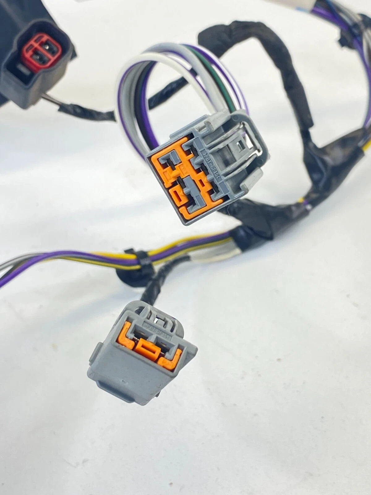 2006-2009 FORD FUSION REAR RIGHT SIDE DOOR WIRE WIRING HARNESS 8E5T-14632AA