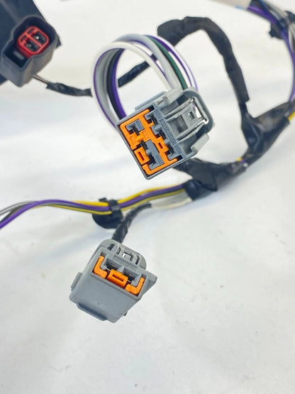 2006-2009 FORD FUSION REAR RIGHT SIDE DOOR WIRE WIRING HARNESS 8E5T-14632AA