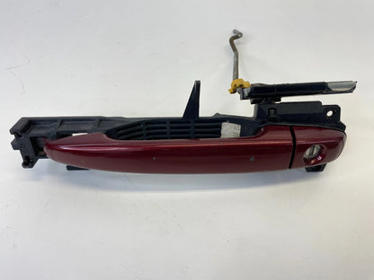 2004-2010 TOYOTA SIENNA FRONT LEFT FR LH DRIVER SIDE EXTERIOR DOOR HANDLE OEM