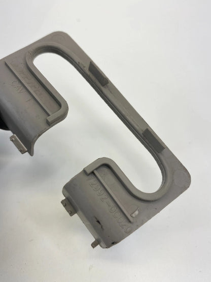 2001-2005 TOYOTA SEQUOIA FRONT RIGHT SEAT CUSHION BUCKLE COVER 72992-0C020 OEM
