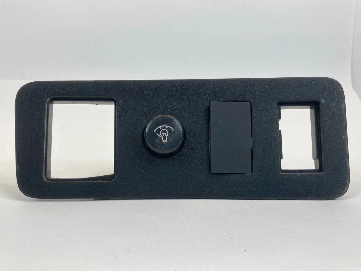 1997-2001 TOYOTA CAMRY DIMMER INSTRUMENT RHEOSTAT LIGHT CONTROL SWITCH BEZEL OEM