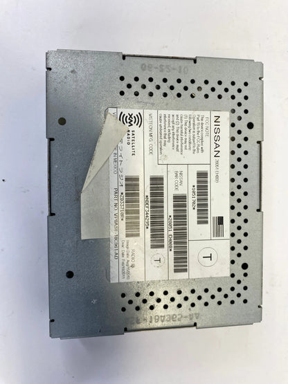 2009-2014 NISSAN MURANO SATELLITE RADIO AUDIO TUNER MODULES OEM VP8ASF-18C961-AD
