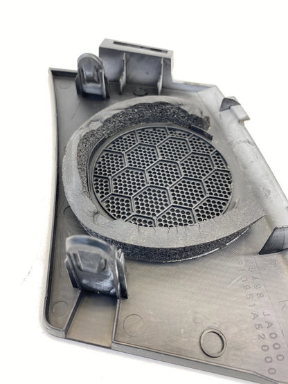 2007-2013 NISSAN ALTIMA RIGHT SIDE DASH SPEAKER GRILLE COVER TRIM 68498JA000 OEM