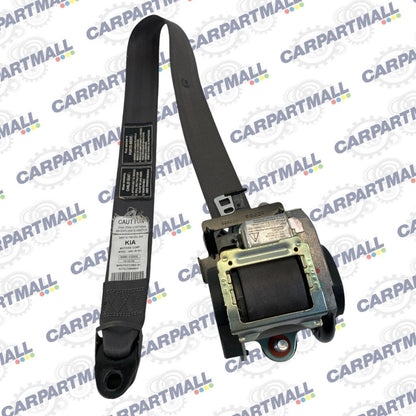 2006-2011 Kia Rio Rio5 Front Right Passenger Seat Belt Retractor Assembly OEM