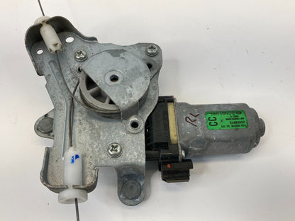 2012-2015 Chevrolet Captiva Sport Rear Left Door Power Window Motor 25926013 OEM