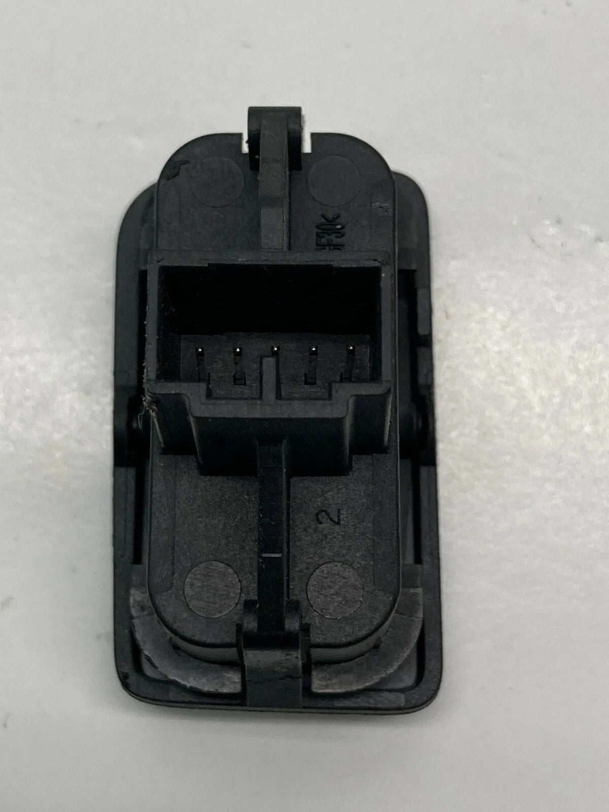 04-11 VOLVO S40 05-11 V50 FRONT LEFT SIDE DOOR LOCK SWITCH BUTTON 30669957 OEM