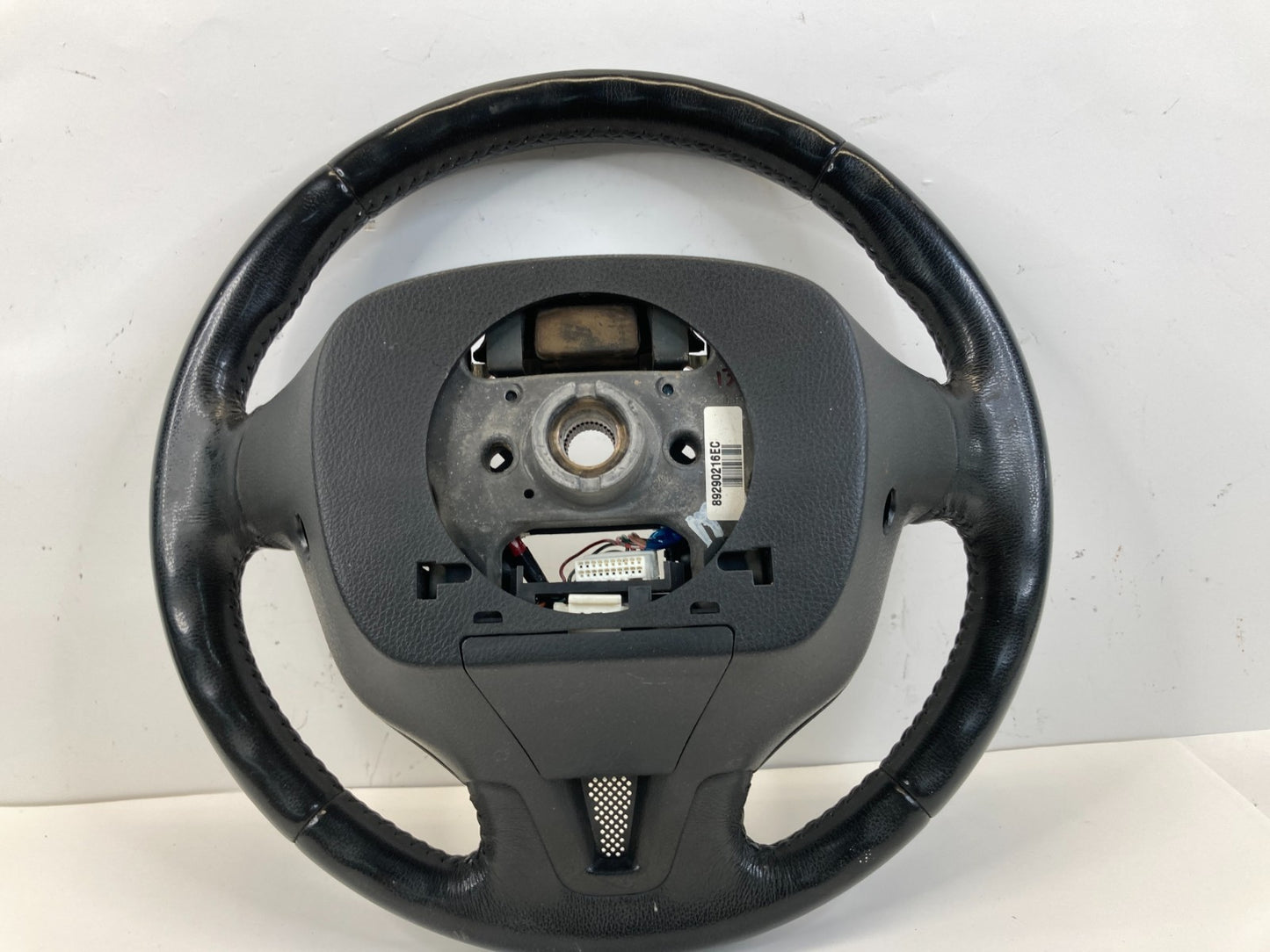 2008-2012 Honda Accord Coupe Steering Wheel w/ Cruise & Audio Control Switch OEM