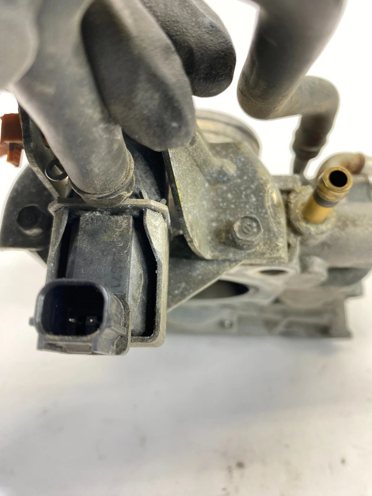 2009-2013 HONDA FIT SPORT 1.5L SOHC ELECTRONIC THROTTLE BODY VALVE ASSEMBLY OEM