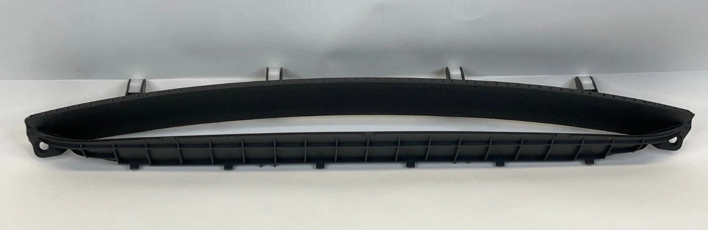 2007-2011 TOYOTA CAMRY UPPER DASHBOARD DEFROSTER VENT PANEL GARNISH TRIM BEZEL
