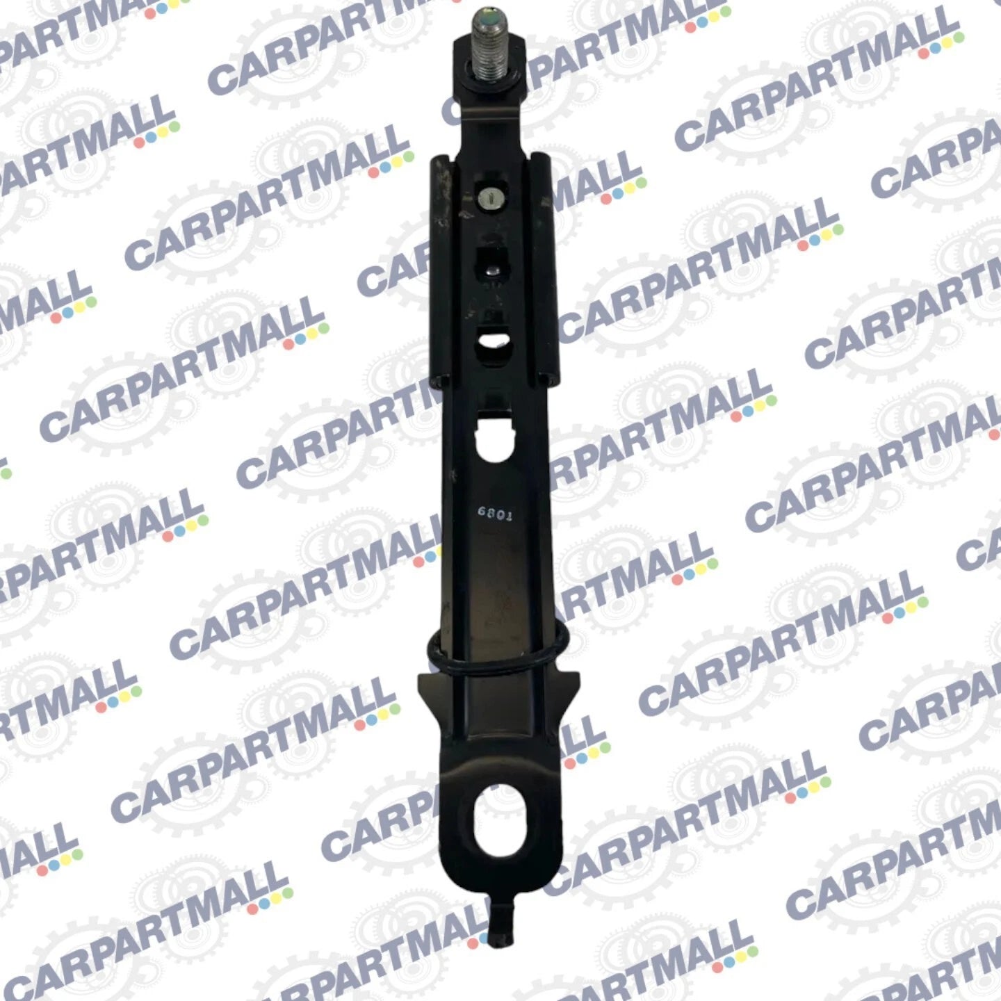 2007-2010 HYUNDAI ELANTRA 4-DR FRONT RIGHT SIDE SEAT BELT HEIGHT ADJUSTER 63021A