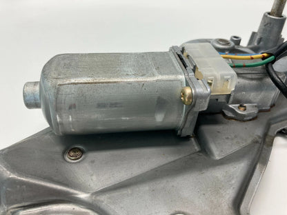 2004-2009 TOYOTA PRIUS REAR TRUNK WINDSHIELD WINDOW GLASS WIPER MOTOR OEM