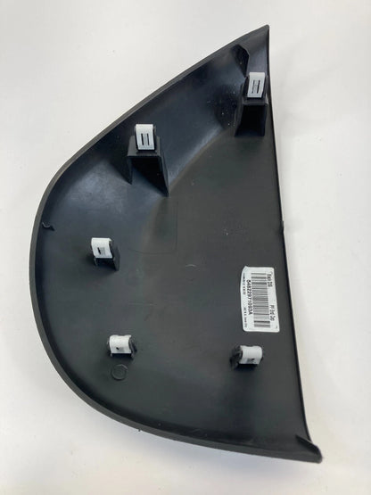 13-16 DODGE DART RIGHT PASSENGER SIDE DASH END CAP COVER BEZEL TRIM 1SV40TRMAAA