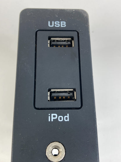 2009-2015 Jaguar XF Console USB AUX Auxiliary Jack Socket Port A2C5336865900