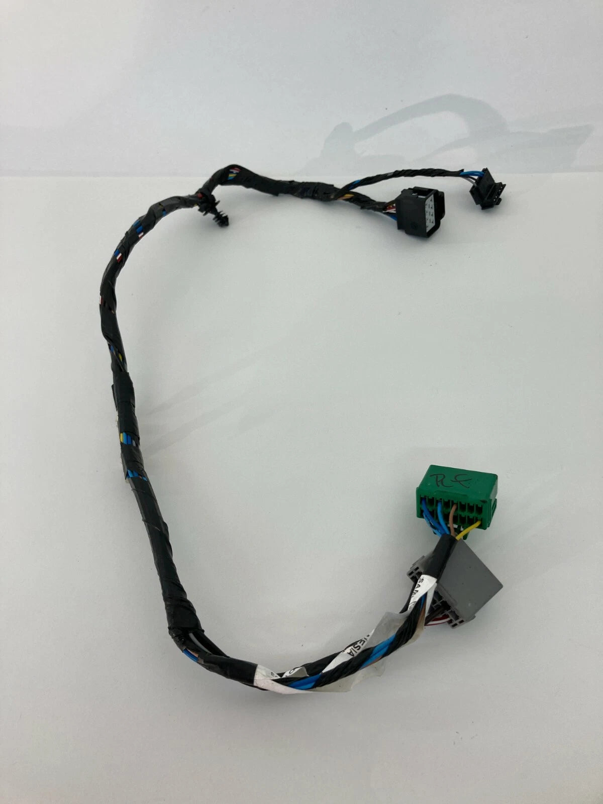 2007-2010 SATURN OUTLOOK FRONT RIGHT PASSENGER SIDE DOOR WIRE WIRING HARNESS OEM