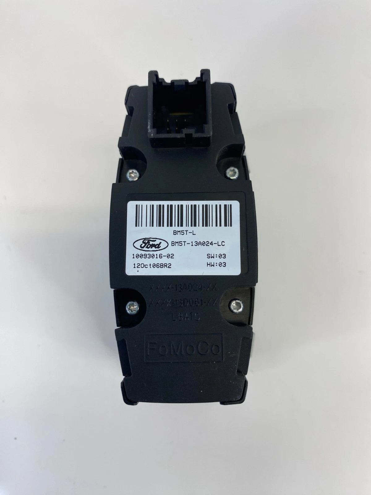 2013-2019 Ford Escape Dash Dimmer Fog Headlight Control Switch BM5T-13A024LC OEM