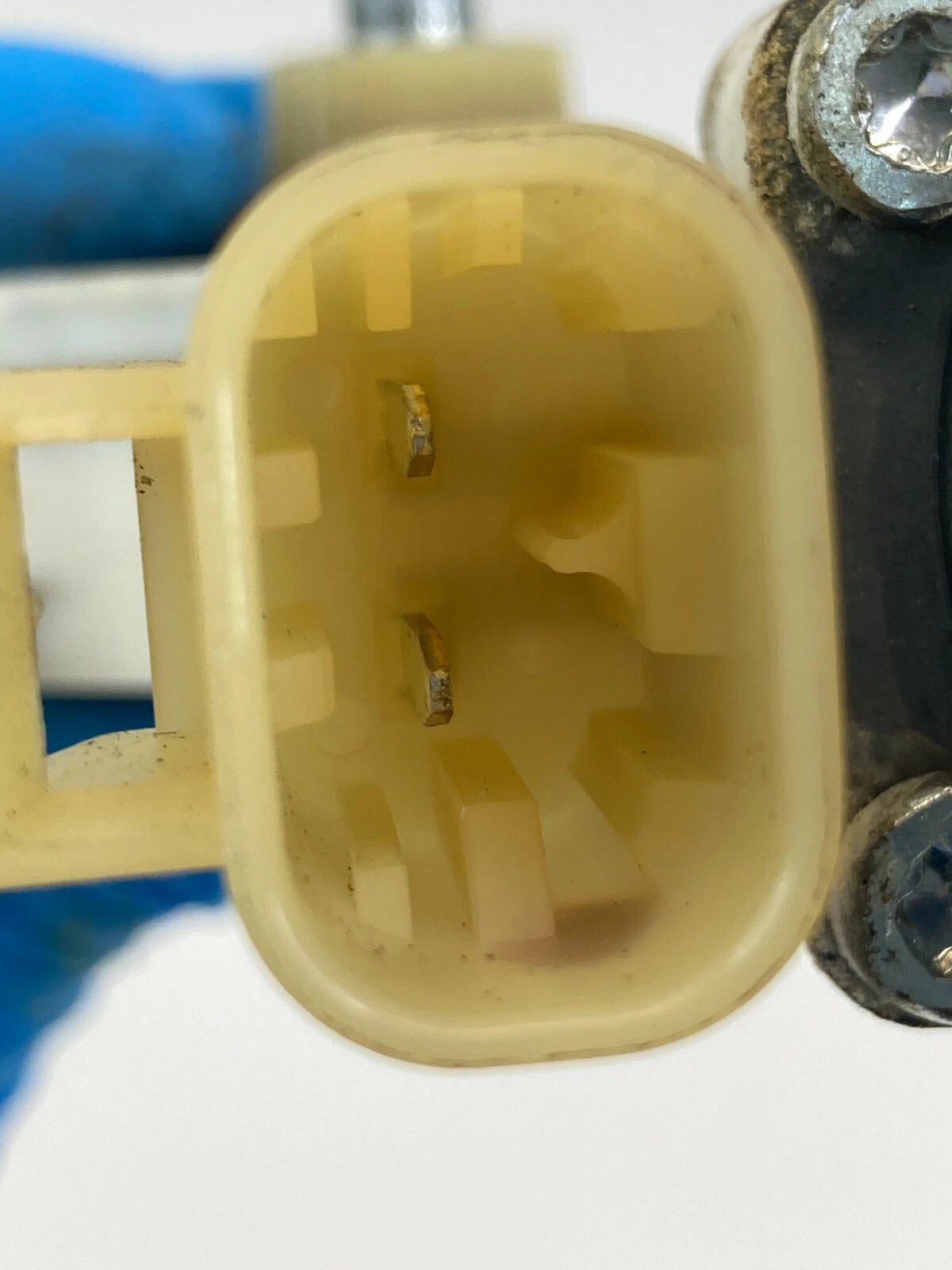 05-10 PONTIAC G6 SEDAN REAR LEFT BACK SIDE DOOR POWER WINDOW MOTOR 0130822251