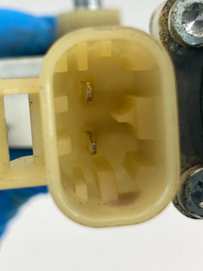 05-10 PONTIAC G6 SEDAN REAR LEFT BACK SIDE DOOR POWER WINDOW MOTOR 0130822251