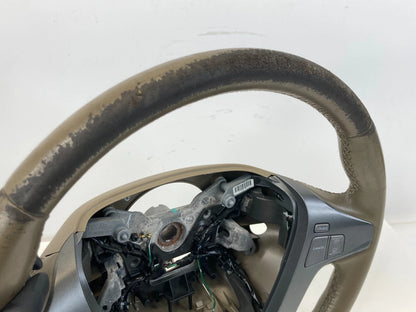 2009 ACURA MDX STEERING WHEEL W/ CRUISE & AUDIO CONTROLS ASSY OEM