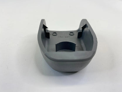 2007 07 TOYOTA TUNDRA FRONT RIGHT PASSENGER SEAT BELT ANCHOR COVER CAP TRIM OEM