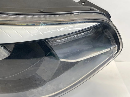 2014-2016 Kia Soul Front Right Side Headlight Headlamp Head Lamp Halogen