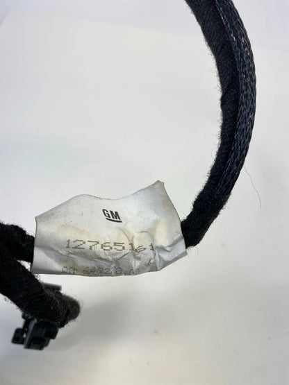 2003-2007 SAAB 9-3 93 CENTER CONSOLE HARNESS WIRE WIRING CABLE 12765161 OEM