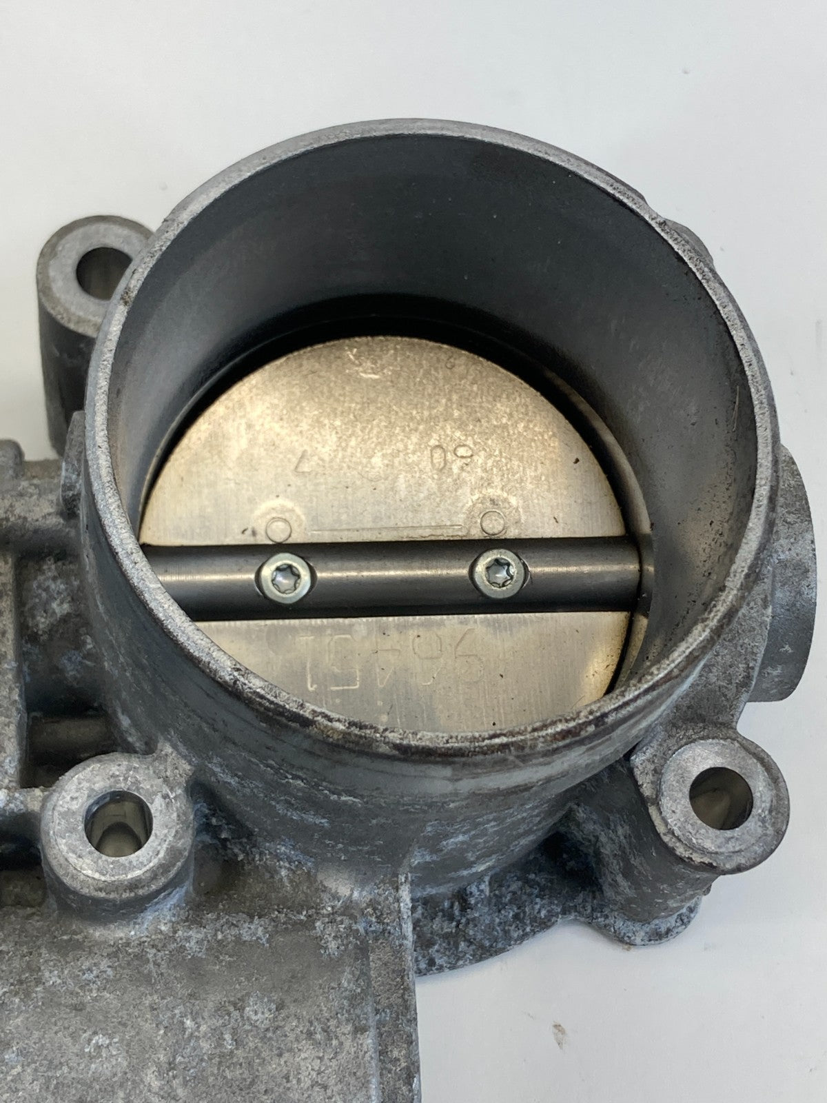 2013-2020 Ford Fusion 2.5L Throttle Body Throttle Valve DS7E-9F991-AF OEM