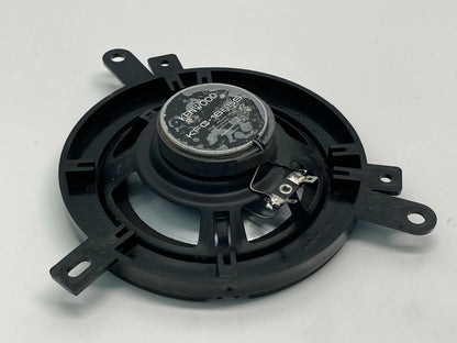 2007 07 NISSAN VERSA FRONT LEFT DRIVER SIDE DOOR SPEAKER AUDIO KENWOOD KFC-1665S