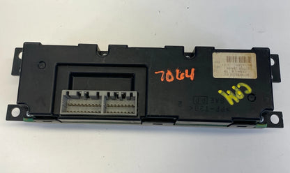 2005 2006 NISSAN ALTIMA HVAC A/C HEATER CLIMATE CONTROL UNIT 27500-ZB01A OEM
