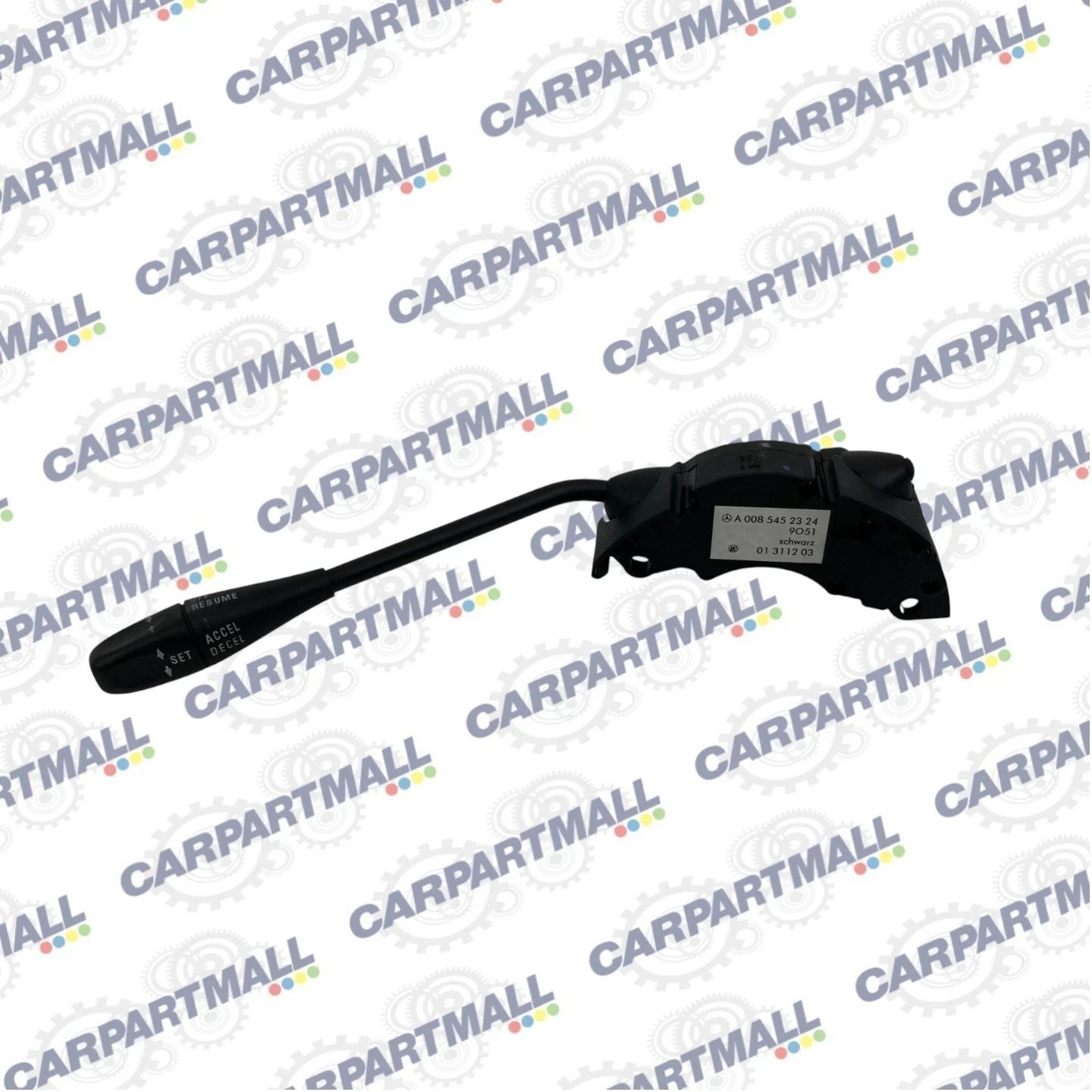 2003-2006 MERCEDES-BENZ E320 CRUISE CONTROL LEVER SWITCH OEM A0085452324