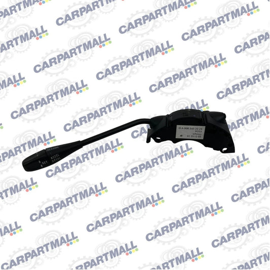 2003-2006 MERCEDES-BENZ E320 CRUISE CONTROL LEVER SWITCH OEM A0085452324