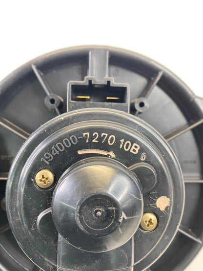 1999 2000 2001 LEXUS ES300 HEATER A/C BLOWER MOTOR 194000-7270 OEM