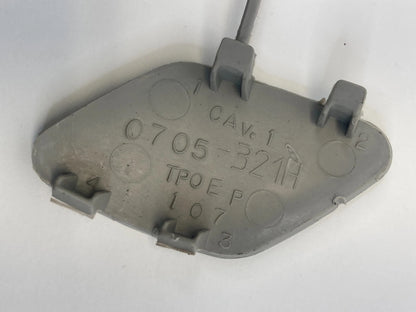 09 10 11 12 CHEVROLET TRAVERSE FRONT A PILLAR INTERIOR COVER TRIM CAP 0705-321H