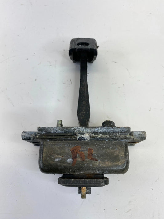 1999-2003 MERCEDES BENZ ML320 REAR LEFT BACK SIDE DOOR CHECK STOPPER DETENT OEM